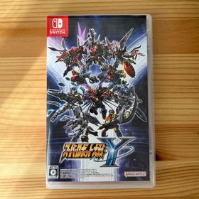 バンダイナムコエンターテインメント(BANDAI NAMCO Entertainment)のスーパーロボット大戦Y(家庭用ゲームソフト)