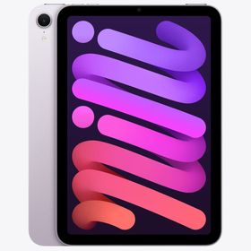 iPad mini 第7世代 (A17 Pro) 8.3インチ Wi-Fiモデル 256GB (パープル) [MXNE3J/A] タブレット端末