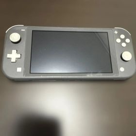 Nintendo Switch Lite グレー 本体