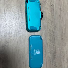 Nintendo Switch Lite アクアブルー 本体