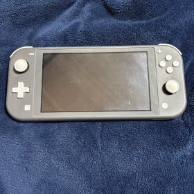 Nintendo Switch Lite グレー 本体