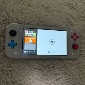 NintendoSwitch lite ザシアンザマゼンタ本体
