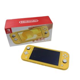 186000 動作確認済み Nintendo 任天堂 ニンテンドウ 現状品 Switch Lite スイッチライト HDH-001 イエロー
