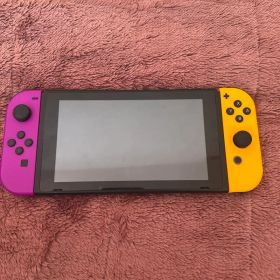 【動作良好】Nintendo Switch 本体 + microSD32GB