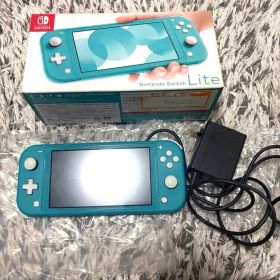 【初期化済み】Nintendo Switch Lite 本体 動作確認済み