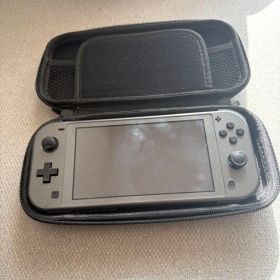 Nintendo Switch Lite ディアルガパルキア 限定デザイン 本体