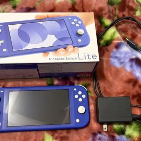 【動作確認済】Nintendo Switch Lite