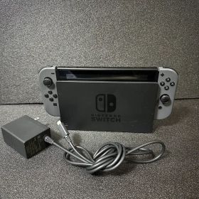 Nintendo Switch 本体 グレー
