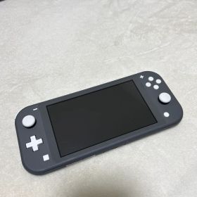 Nintendo Switch Lite グレー 本体