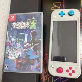 Nintendo Switch Lite ポケモンレジェンズza