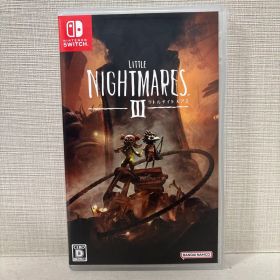 Switch リトルナイトメア3