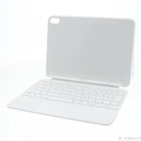 ソフマップ 〔中古品〕 iPad(第10世代)用 Magic Keyboard Folio 日本語 MQDP3J／A【352】