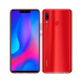 HUAWEI nova 3 PAR-LX9[128GB] SIMフリー レッド【安心保証】