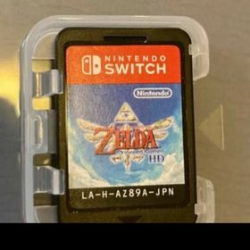 ゼルダの伝説スカイウォードソードHD Switchソフトのみ(家庭用ゲームソフト)