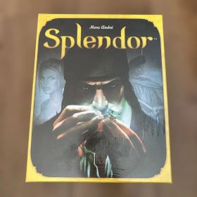 【新品】宝石の煌めき Splendor ボードゲーム 英語版