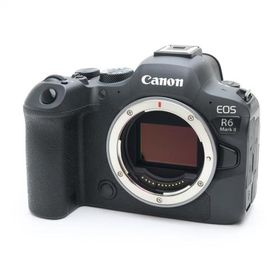 《良品》Canon EOS R6 Mark II ボディ