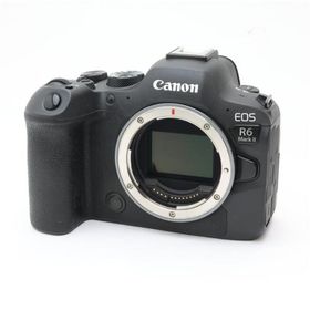 《良品》Canon EOS R6 Mark II ボディ