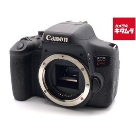 【中古】 【難あり品】 キヤノン EOS Kiss X8i ボディ