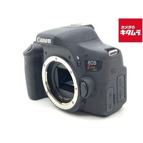 【中古】 【良品】 キヤノン EOS Kiss X8i ボディ