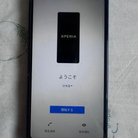 Xperia Ace III ジャンク
