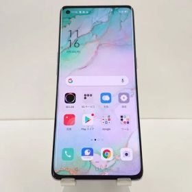 OPPO Reno3 5G A001OP SoftBank ミスティホワイト 送料無料 本体 c01724