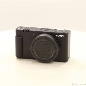 ソフマップ 〔中古品〕 VLOGCAM ZV-1 II ブラック【258】