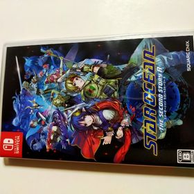 スターオーシャンセカンドストーリーR(家庭用ゲームソフト)