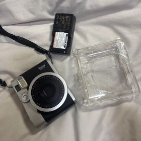 instax mini 90 インスタントカメラ 本体