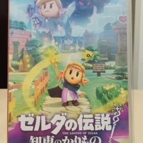 ゼルダの伝説 知恵のかりもの