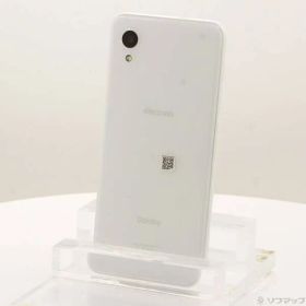 ソフマップ 〔中古品〕 Galaxy A22 5G 64GB ホワイト SC-56B docomo SIMフリー【377】