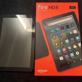 fire HD 8 32GB ブラック 10世代 amazon
