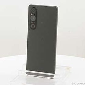 〔中古品（難あり）〕 Xperia 1 V 512GB カーキグリーン XQ-DQ44 SIMフリー ［6.59インチ有機EL／Snapdragon 8 Gen 2］〔中古品（難あり）〕 Xperia 1 V 512GB カーキグリーン XQ-DQ44 SIMフリー ［6.59インチ有機EL／Snapdragon 8 Gen 2］