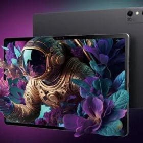 ZTE Corporation LPD-20W nubia Pad 3D タブレット Android