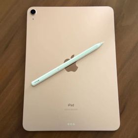 れ*む様 a*4様 iPad Air 第4世代 ローズゴールド Apple Pe