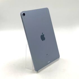 【全額返金保証】【最速発送】Apple iPad Air 10.9インチ 第4世代 256GB スカイブルー Wi-Fi 美品 動作確認済