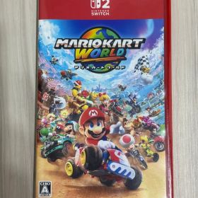 Switch2 マリオカート ワールド