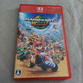 マリオカートワールド