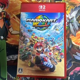 マリオカート ワールド Nintendo Switch パッケージ版