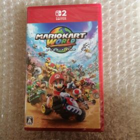 Switch2 マリオカート ワールド
