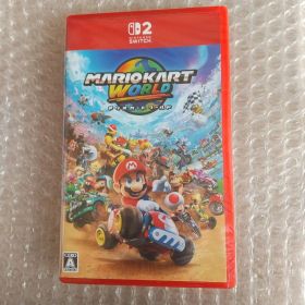 Switch2 マリオカート ワールド