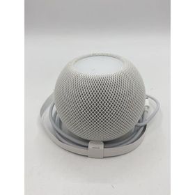 Apple◆Bluetoothスピーカー HomePod mini MY5H2J/A A2374 [ホワイト]