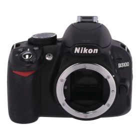 中古 デジタル一眼 ボディNikon ニコンD3100 ボディ 2054176コンディションランク【B】（商品 No.21-0）