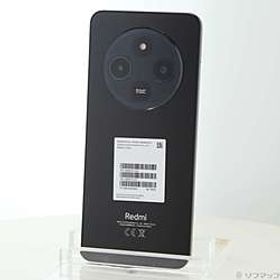 〔中古品〕 Redmi 14C 256GB ミッドナイトブラック MZB0HPVUS SIMフリー ［6.88インチ液晶／MediaTek Helio G81-Ultra］〔中古品〕 Redmi 14C 256GB ミッドナイトブラック MZB0HPVUS SIMフリー ［6.88インチ液晶／MediaTek Helio G81-Ultra］