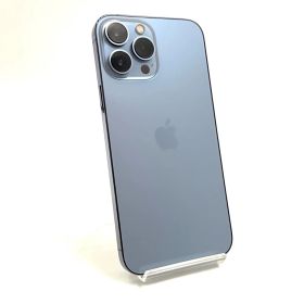 iPhone 13 Pro Max 256GB シエラブルー docomo 動作確認済 81%【全額返金保証】【最速発送】