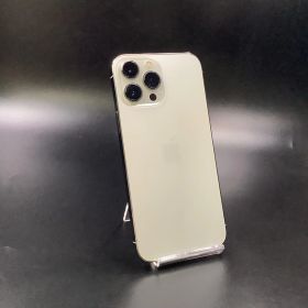 【全額返金保証】【最速発送】 iPhone Pro Max 13 Pro Max 128GB シルバー SIMフリー 白ロム 美品 動作確認済 93%