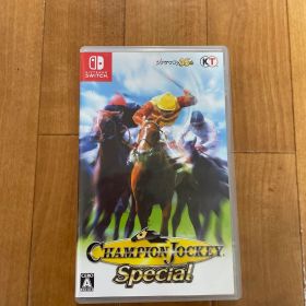 CHAMPION JOCKEY Special Nintendo Switch