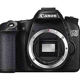 【中古】Canon デジタル一眼レフカメラ EOS70D ボディ EOS70D