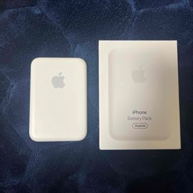 アップル(Apple)のAPPLE MagSafe バッテリーパック(バッテリー/充電器)