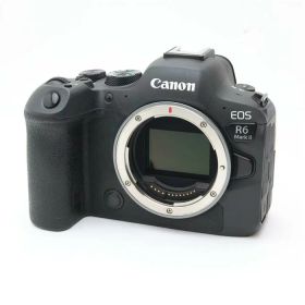 【中古】 《良品》 Canon EOS R6 Mark II ボディ【端子カバーアイピース部品交換/各部点検済】 [ デジタルカメラ ]