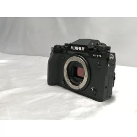 【中古】FujiFilm FUJIFILM X-T5 XF18-55mmレンズキット ブラック【ECセンター】保証期間1ヶ月【ランクA】
